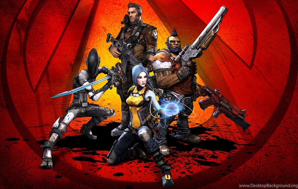 Borderlands 2 Wallpapers
