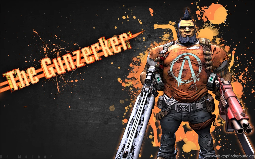 34+ Best HD Borderlands Wallpapers