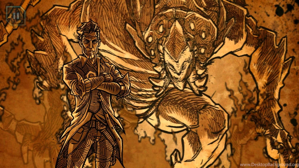 Borderlands Wallpapers