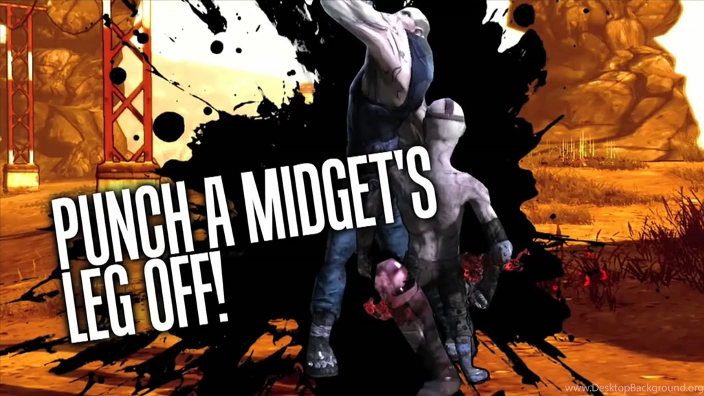 Borderlands HD Wallpapers