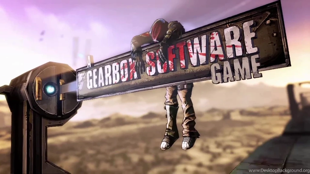Borderlands HD Wallpapers