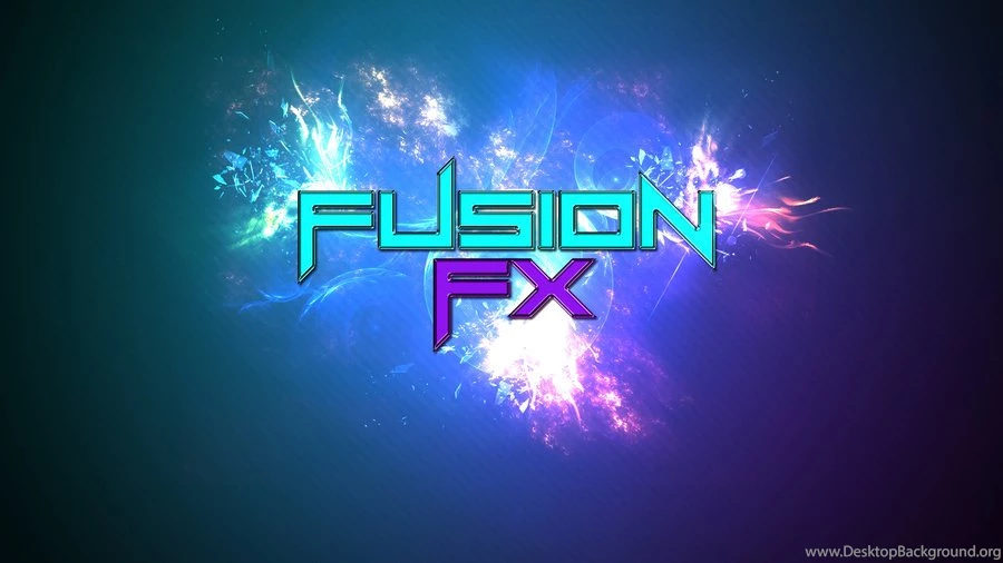 Fusion FX Wallpaper. By FusionFXs On DeviantArt