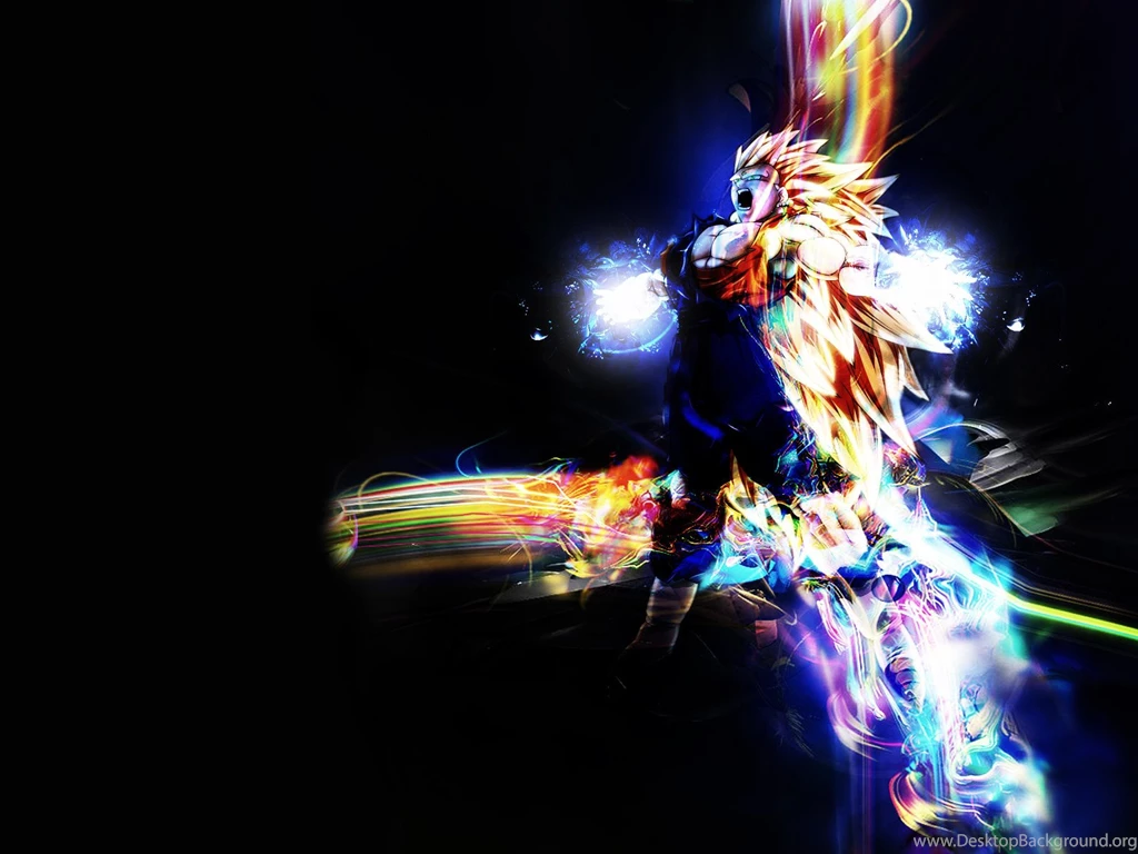 DBZ Vegetto Wallpapers By The Potara Fusion On DeviantArt