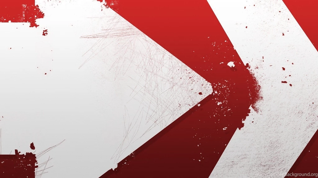 Red, Abstract, White   HD Wallpapers