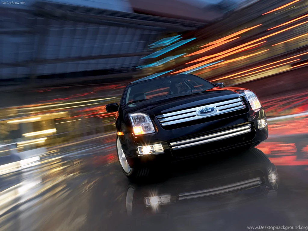 Ford Fusion SES V6 Picture