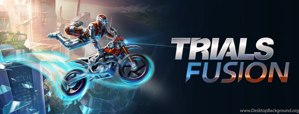 TRIALS FUSION Trials Motorbike Bike Sci fi Motorcycle Moto ...