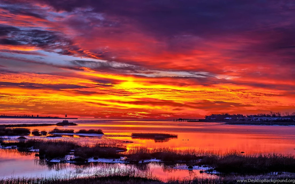 Beautiful Sunset Wallpapers Wallpapers Cave