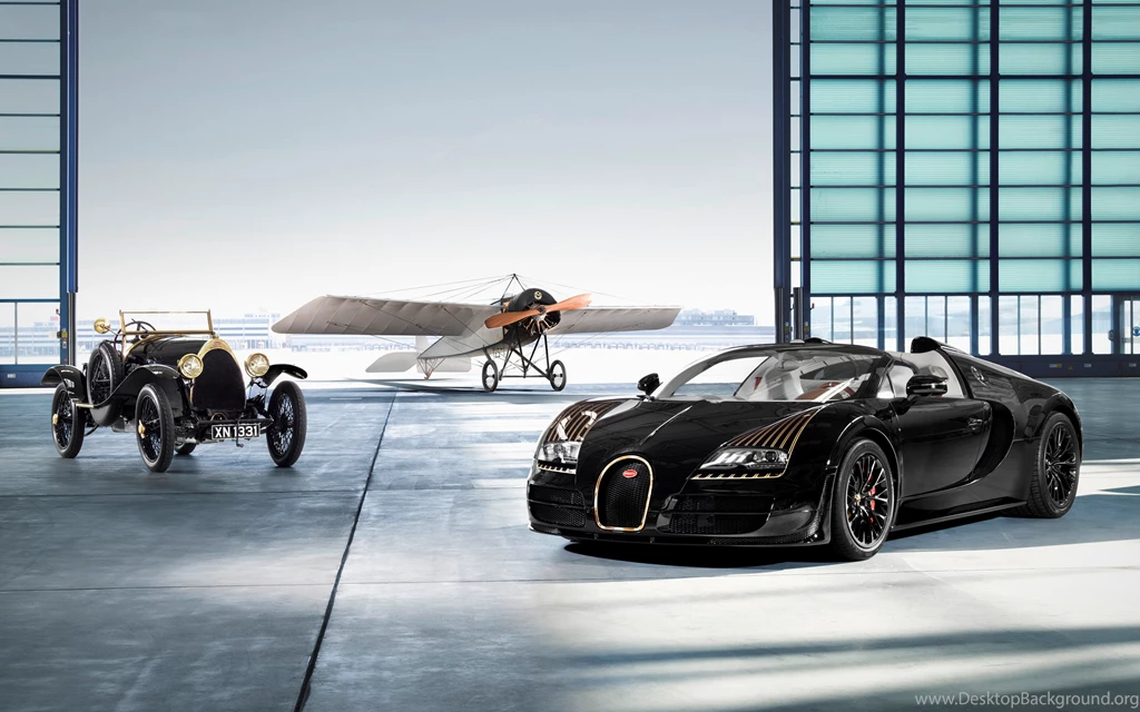 Bugatti Veyron Wallpapers