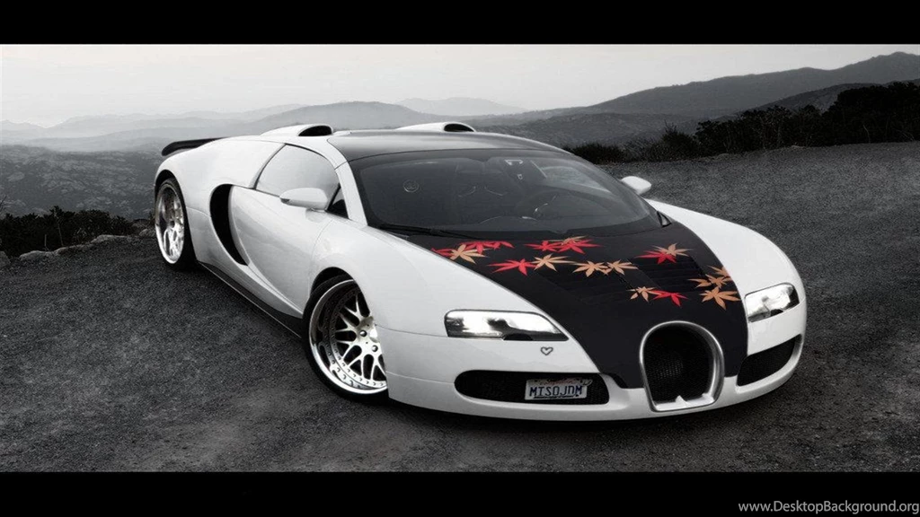 Best Bugatti Veyron Wallpapers