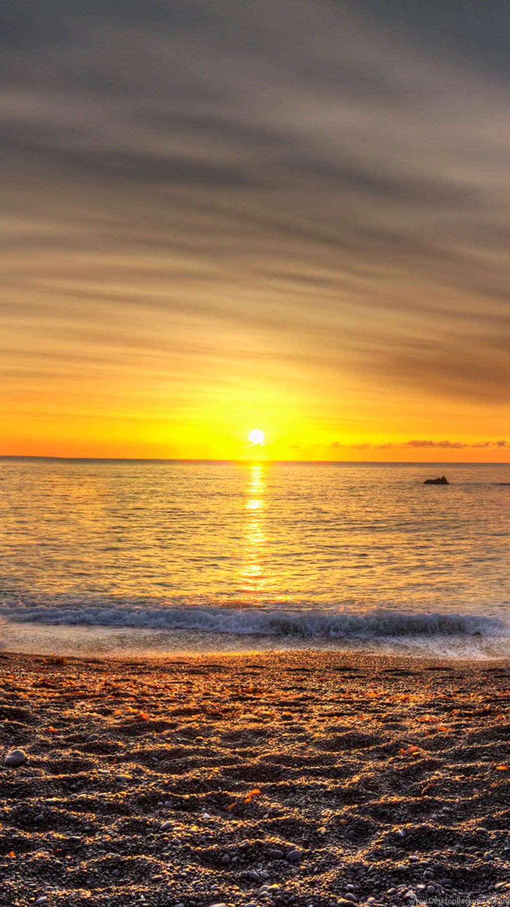 Beautiful Beach Sunset Wallpaper Iphone 6 Plus Wallpapers Desktop