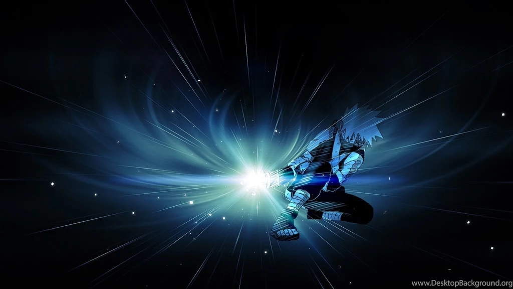 Kakashi Chidori Wallpapers Wallpapers Cave