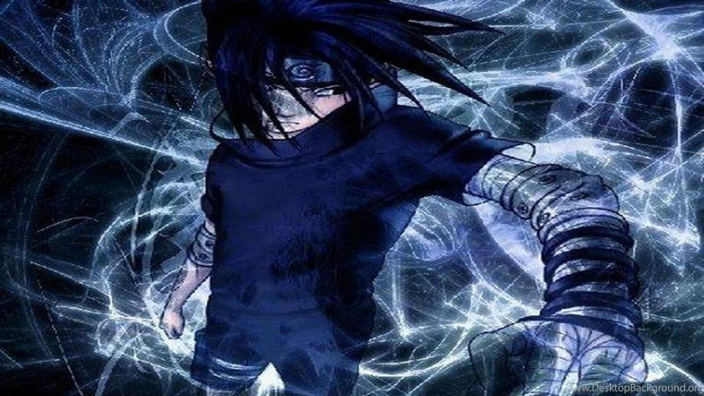 SASKUES CHIDORI WALLPAPER   (