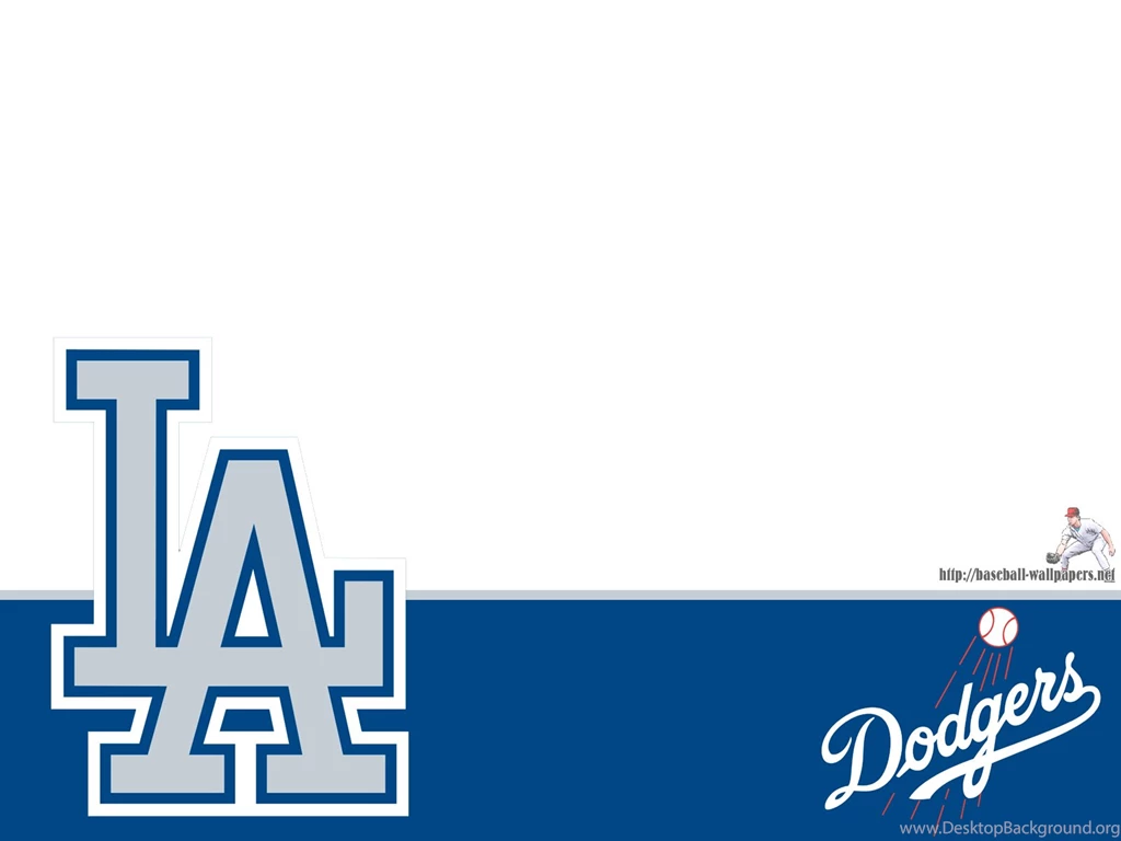 Los Angeles Dodgers Logo Wallpapers Baseball Sport Wallpapers ...
