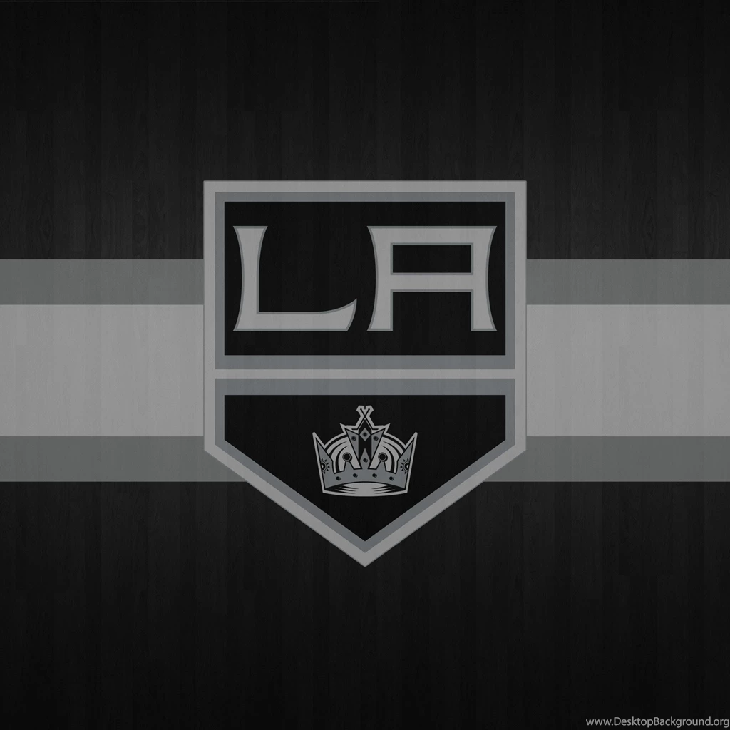 LA Kings Logo iPad Exclusive HD Wallpapers