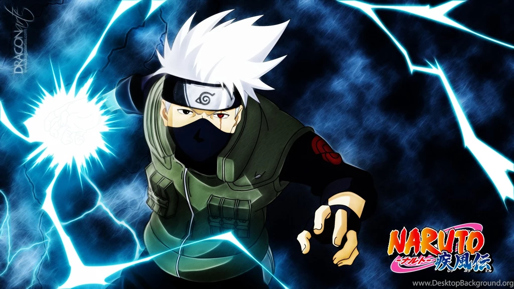 Kakashi   Chidori By DRAGONartes On DeviantArt
