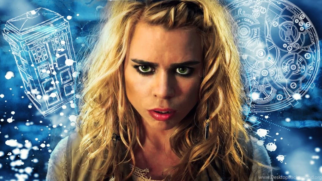 Rose Tyler ~ Bad Wolf By Katnipsonfire On DeviantArt