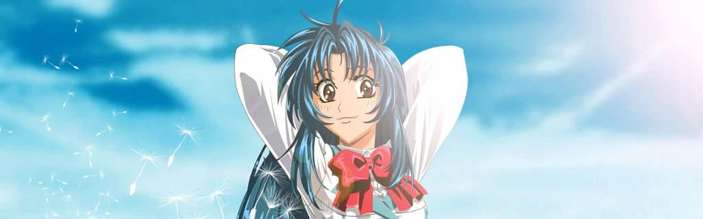 Download Wallpapers 3840x1200 Full Metal Panic, Chidori Kaname ...