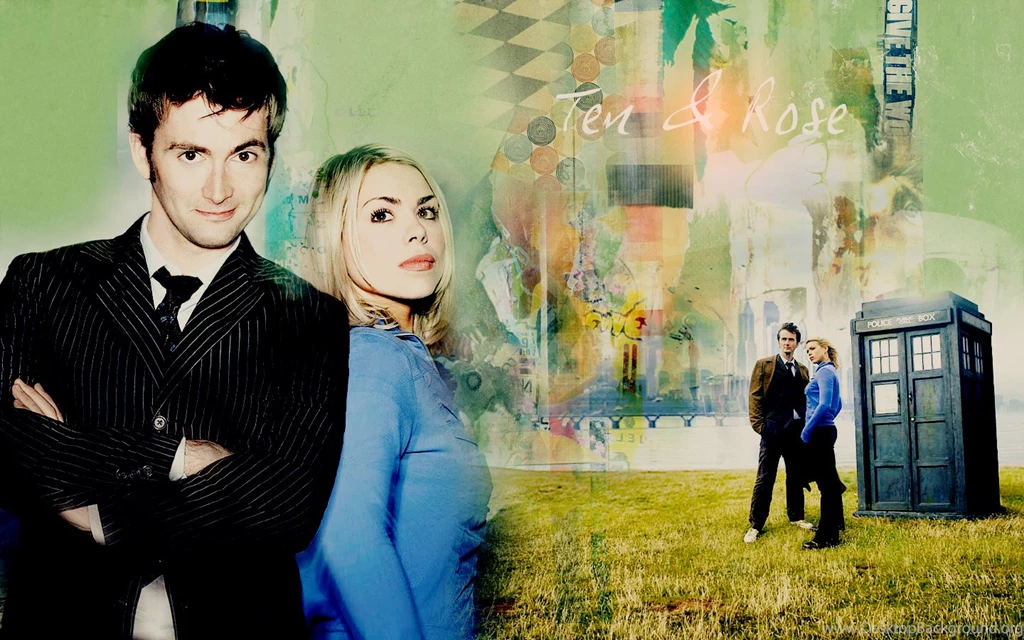 Download Rose Tyler Wallpapers 1440x900