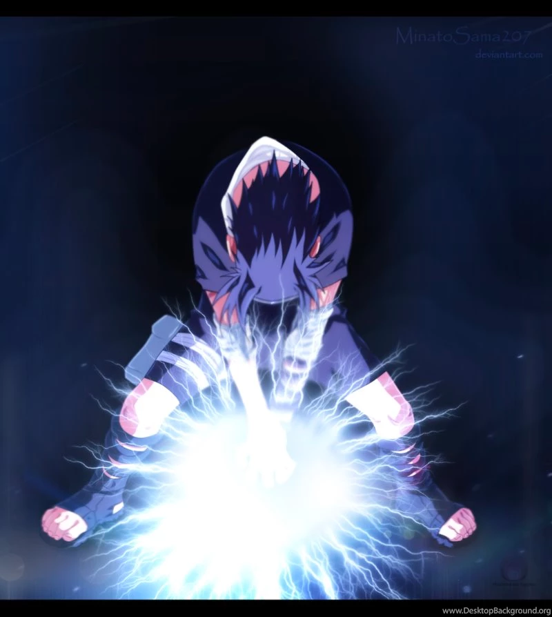 Chidori By MinatoSama207 On DeviantArt