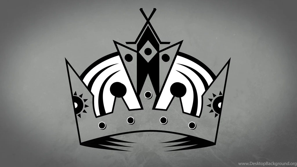 La Kings Crown Wallpapers Wallpaper.