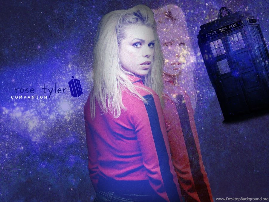 Rose Tyler: Companion By AppearingJayden On DeviantArt