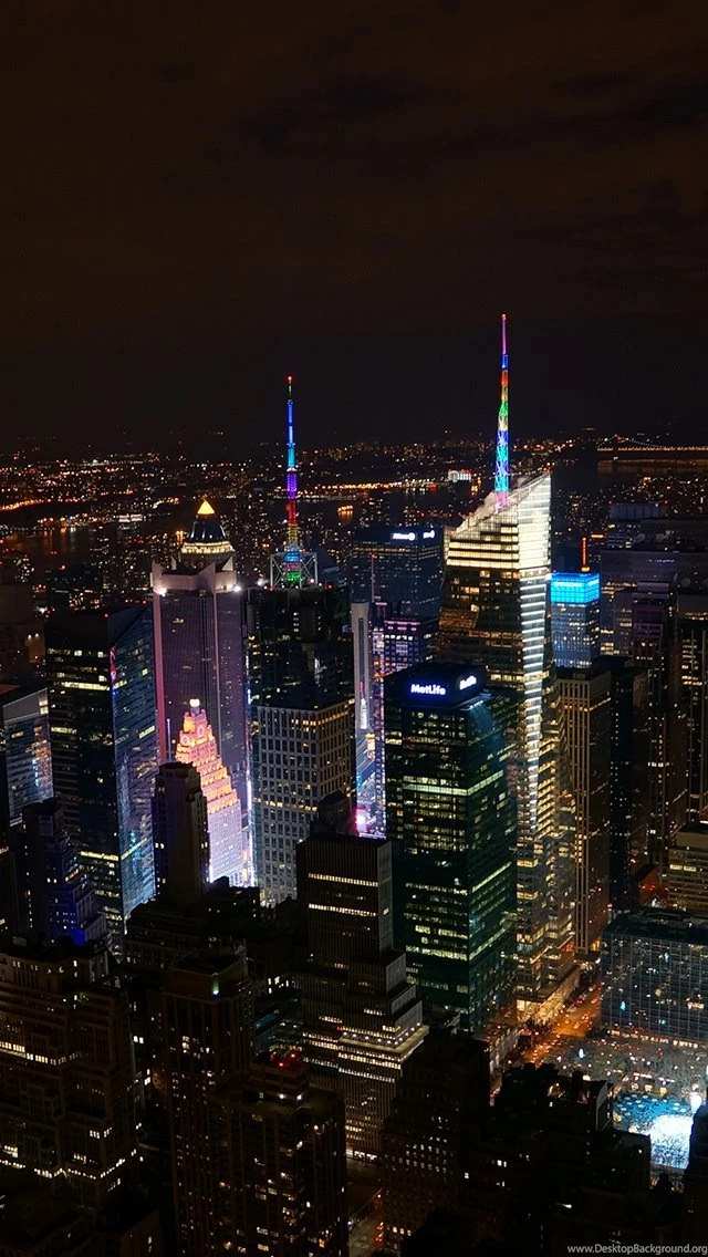 Download New York iPhone Backgrounds