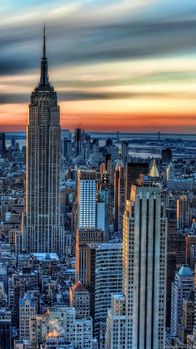Download New York iPhone Backgrounds