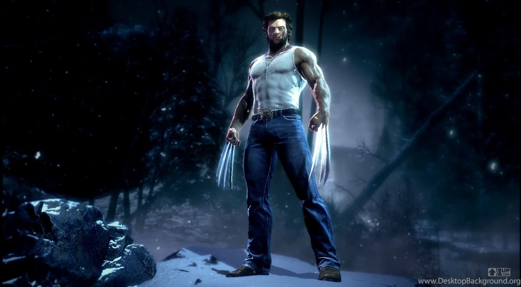 X Men Origins Wolverine Game Wallpapers   Wallpapers Cave