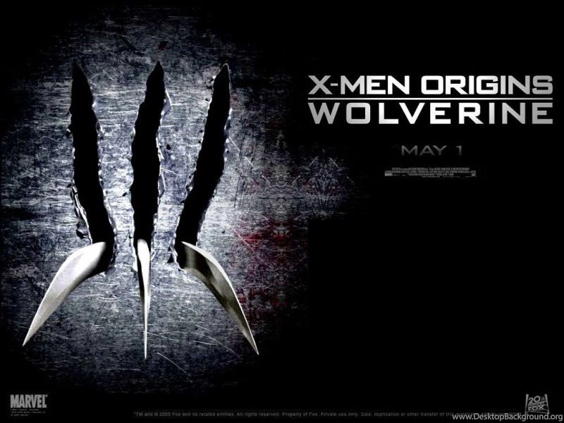 Men Origins Wolverine Wallpapers Hd Wallpapers Desktop