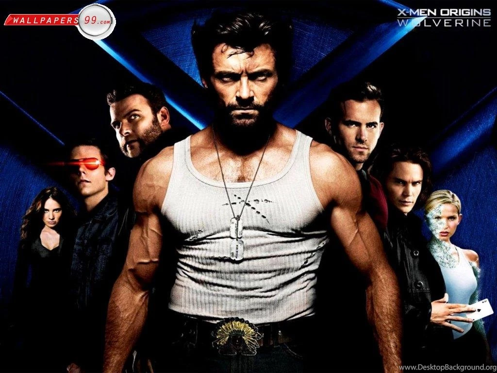 X Men Origins Wolverine Wallpapers Picture Image 1024x768 6919