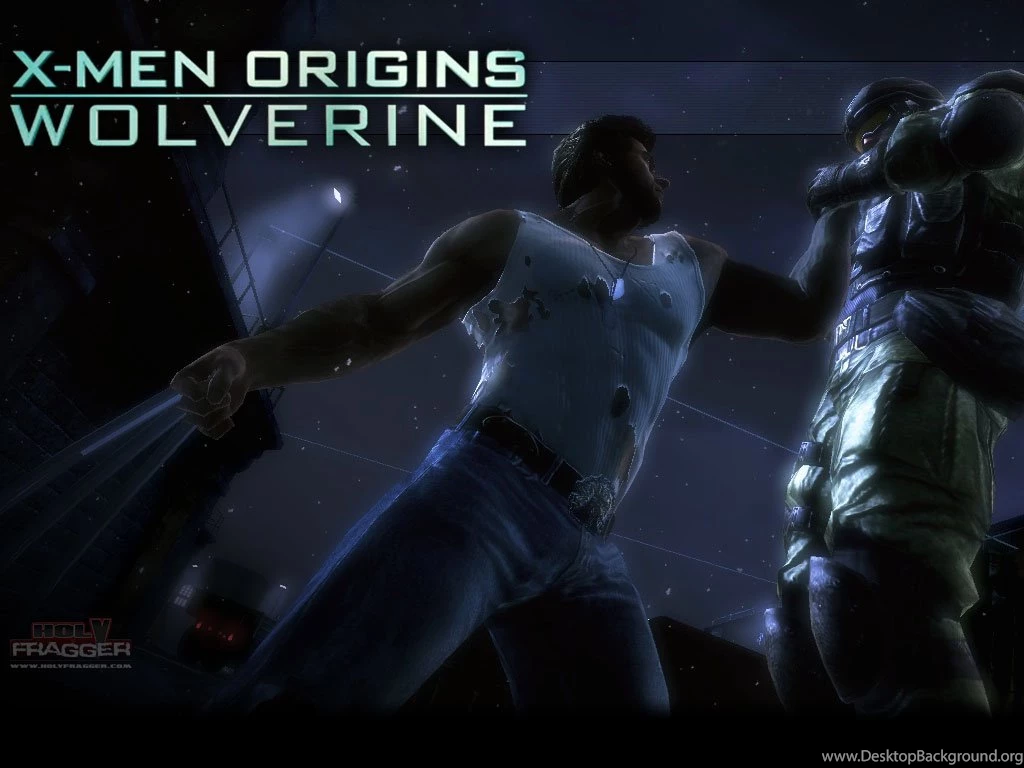 4 X Men Origins: Wolverine Wallpapers Added