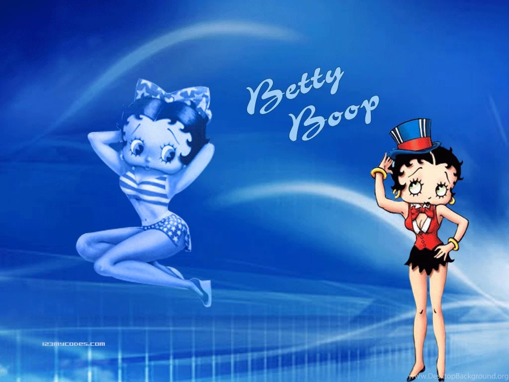 High Resolution Vintage Cartoon Betty Boop Wallpapers HD 12 Full ...