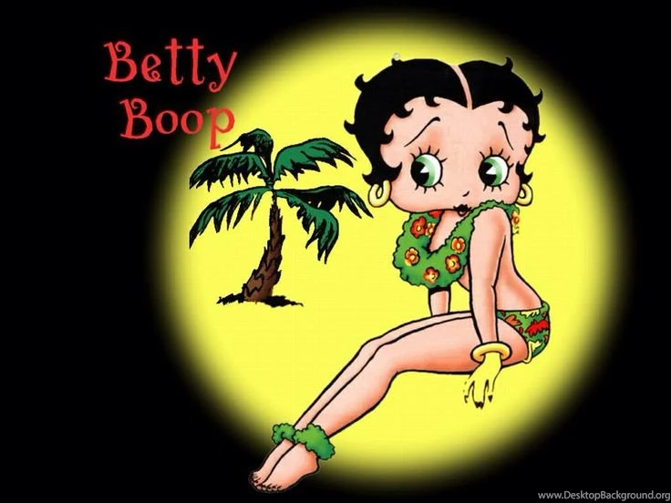 Betty Boop Computer Wallpapers