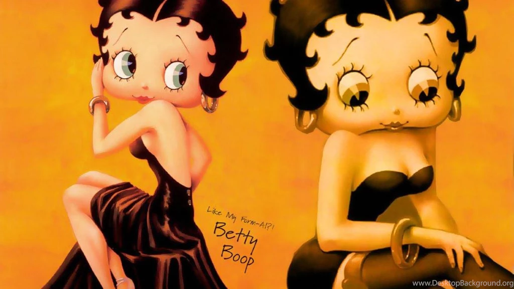 Betty Boop   (
