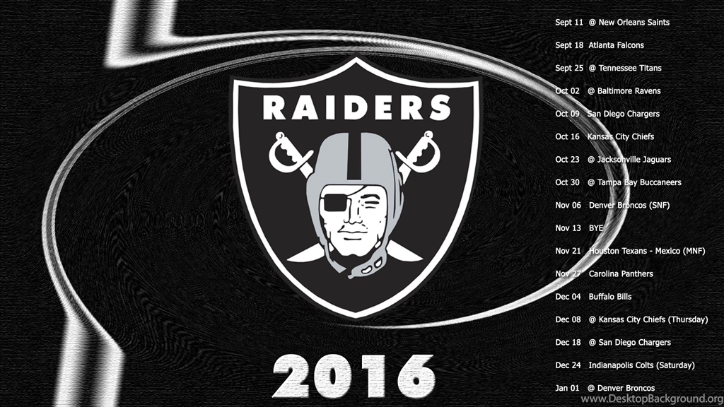 Oakland Raiders Wallpapers From RaidersLinks.com