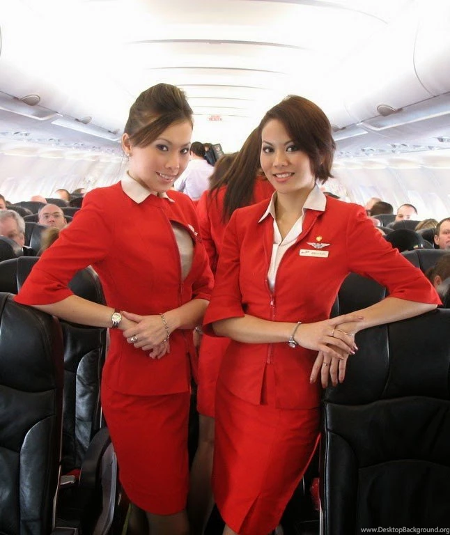 71 air hostess British Airways