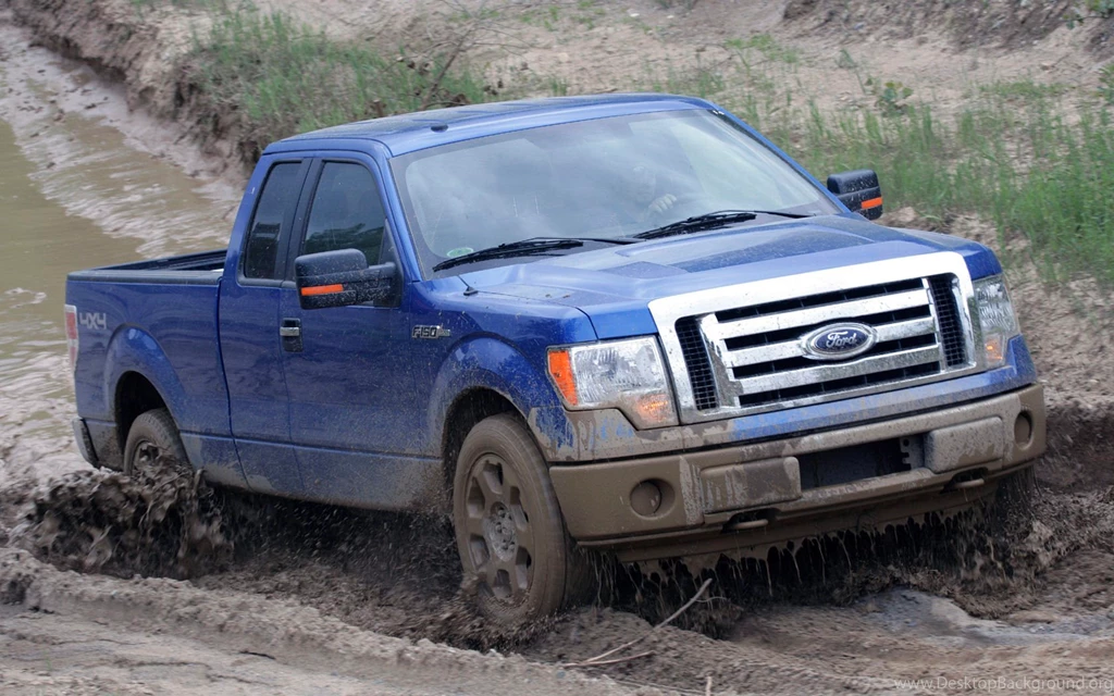 Ford F150 XLT, STX, Lariat, FX4 V8 AWD   Free Widescreen Wallpapers ...