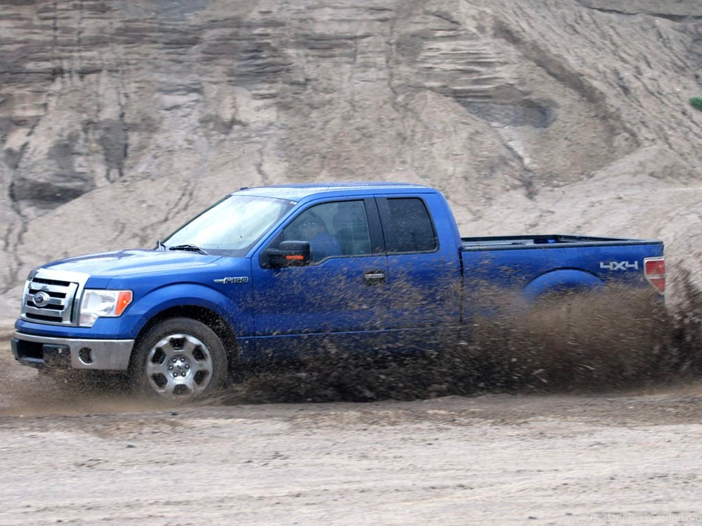 Ford F150 XLT, STX, Lariat, FX4 V8 AWD   Free 1024x768 Wallpapers ...