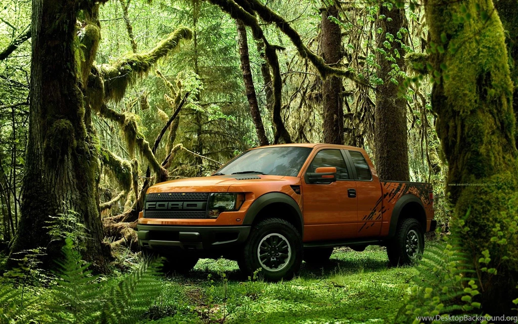 Theme Bin» Blog Archive » Ford F150 Raptor HD Wallpapers