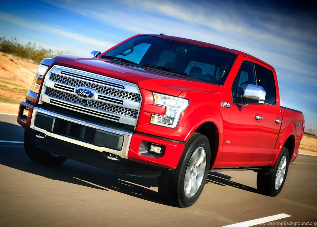 Wallpapers Of The Day: Ford Truck