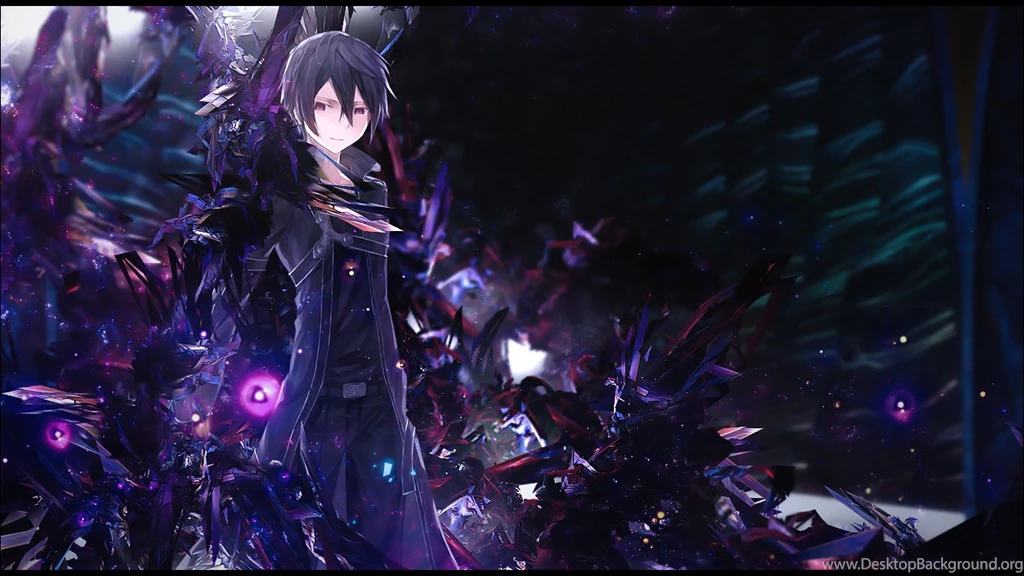 Sword Art Online Desktop Wallpapers