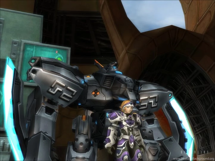 RF Online Desktop Wallpapers