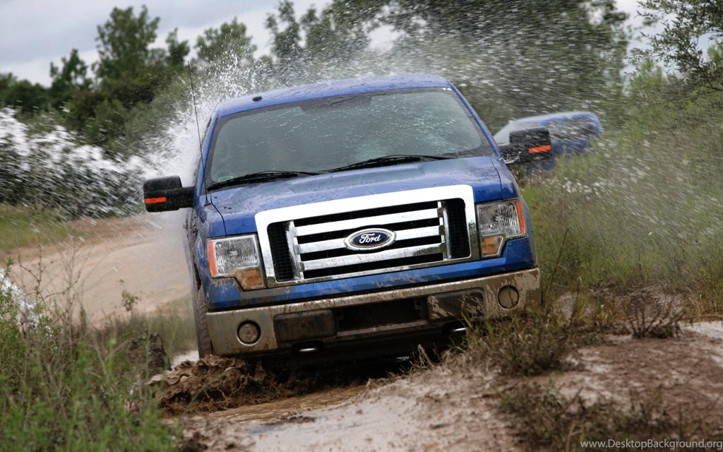 Ford F150 XLT, STX, Lariat, FX4 V8 AWD Free Widescreen Wallpapers ...