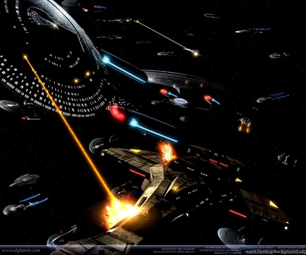Star Trek Online Wallpapers