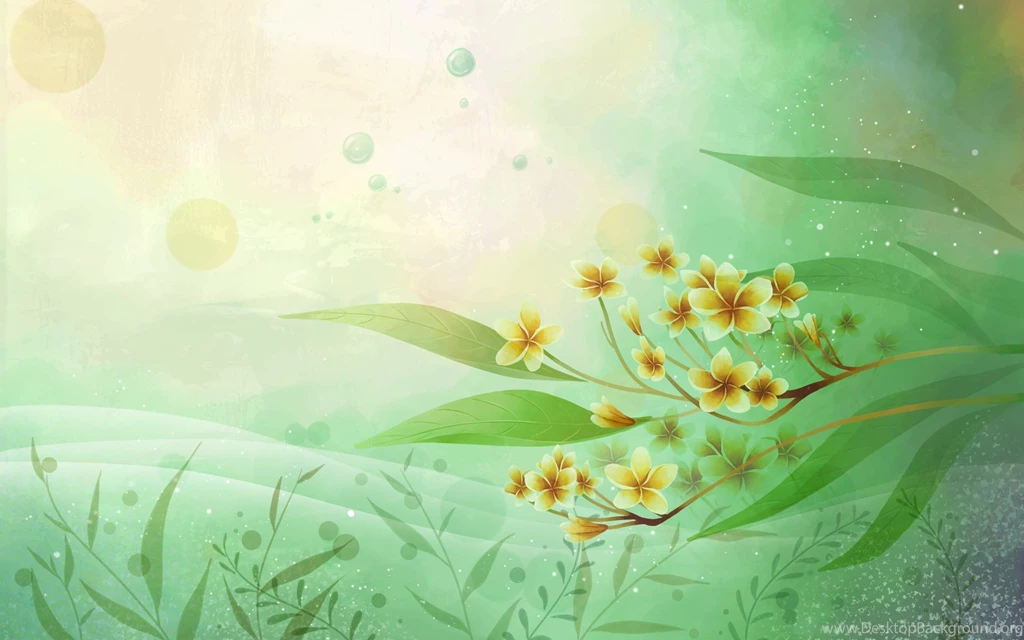 Backgrounds, Vectors, Flower, Awesome (
