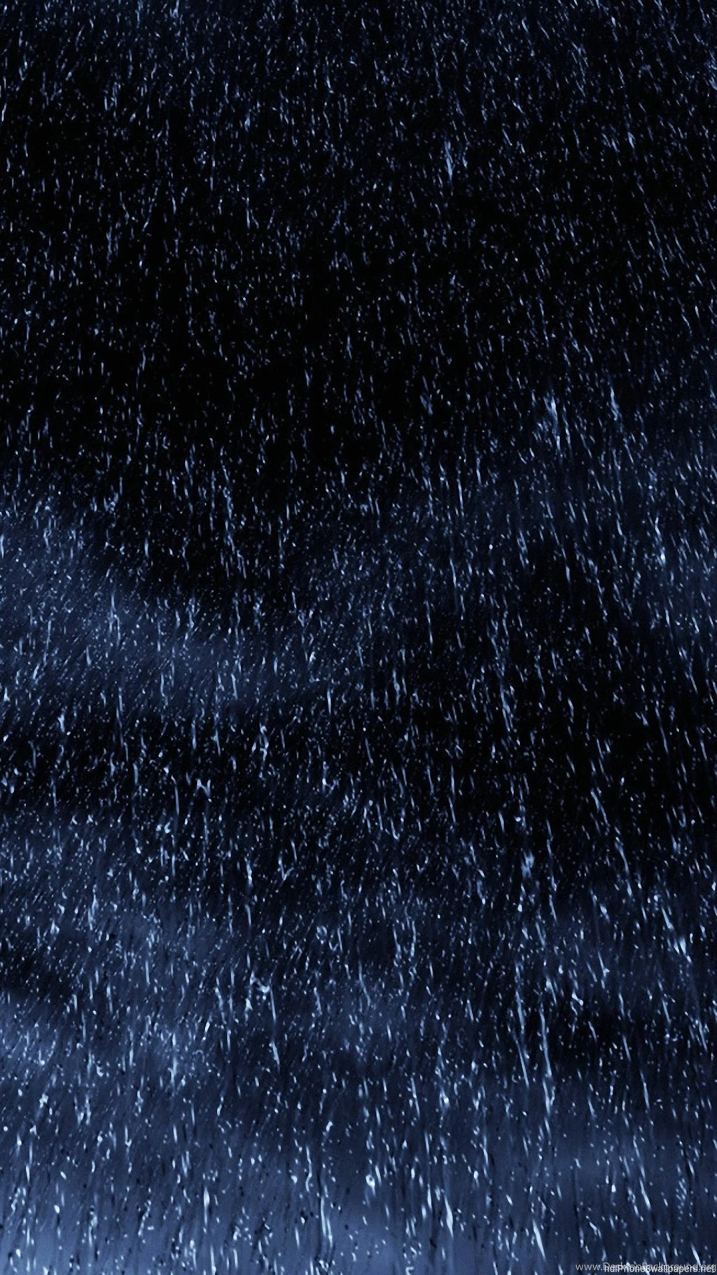Night Water Rain iPhone 6 Wallpapers HD And 1080P 6 Plus Wallpapers