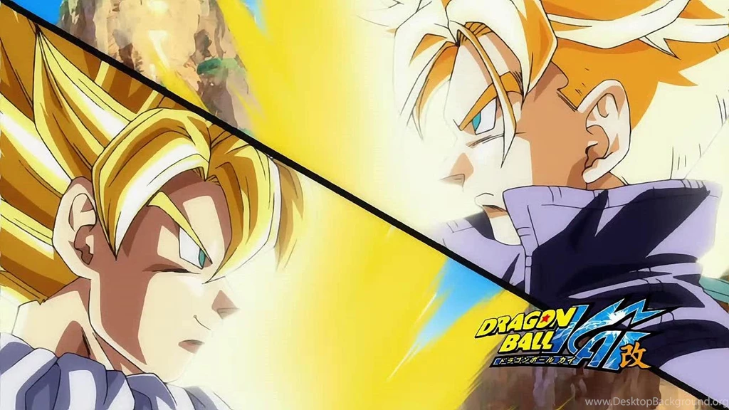 Dragon Ball Z Kai Wallpapers Wallpapers Cave