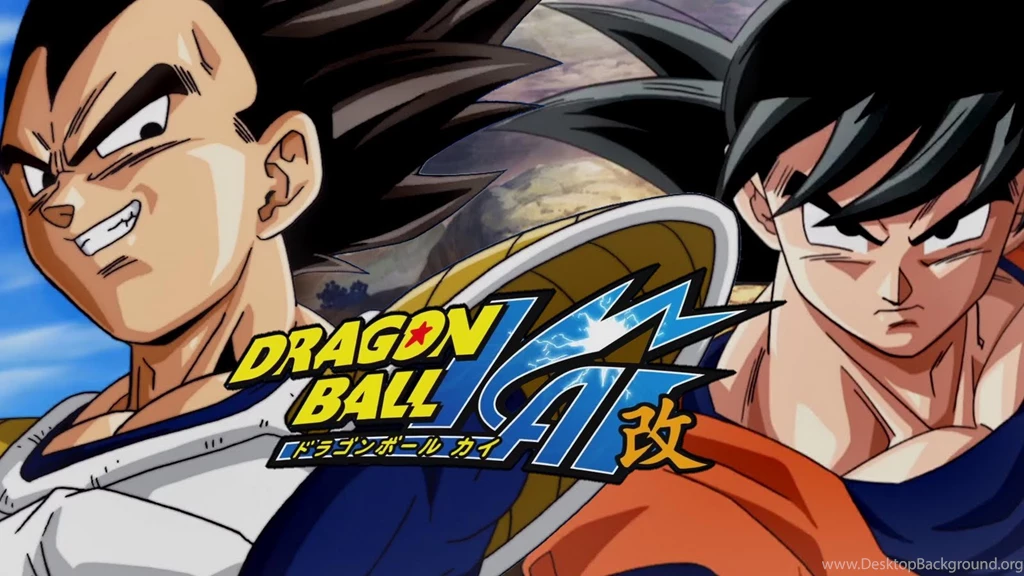 Top HD Dragon Ball Z Kai Wallpapers Desktop Background