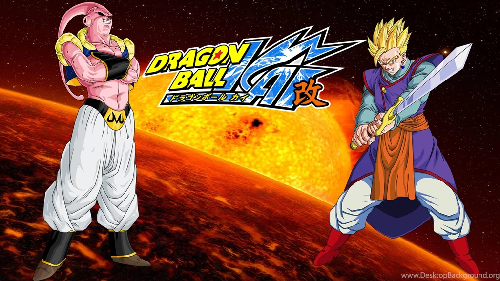 Dragon Ball Z Kai Wallpapers Johnywheels.com