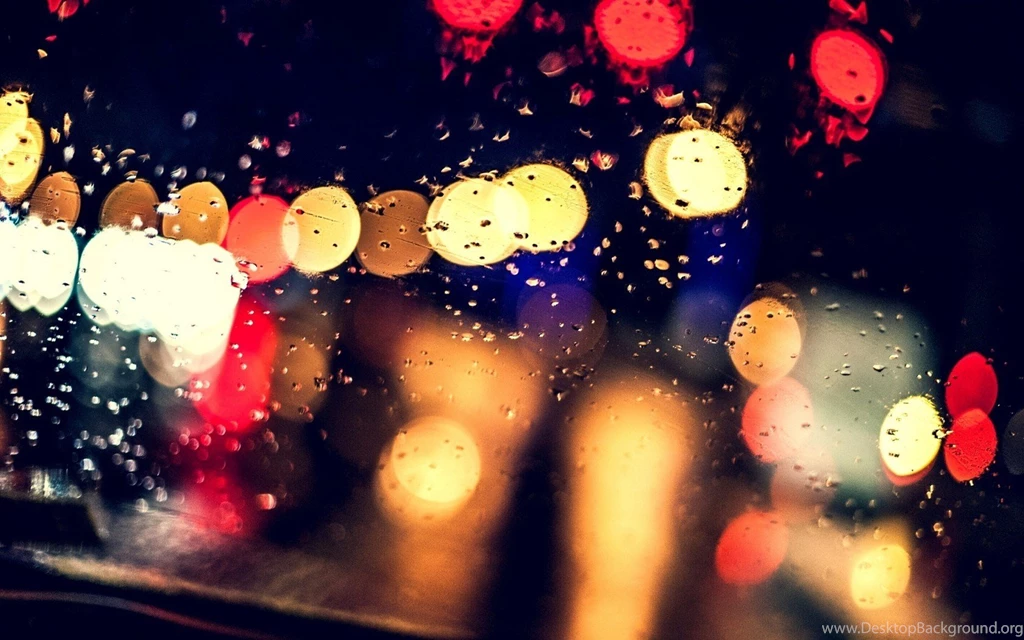 Night Rain Wallpapers